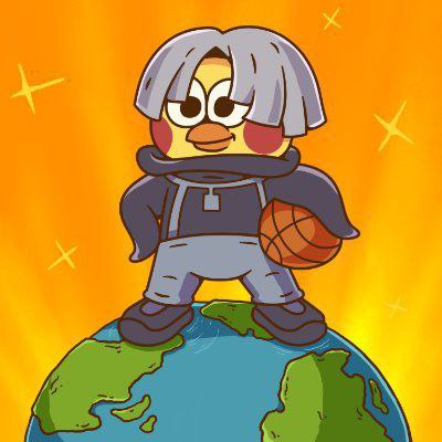 IKUN Hero Character